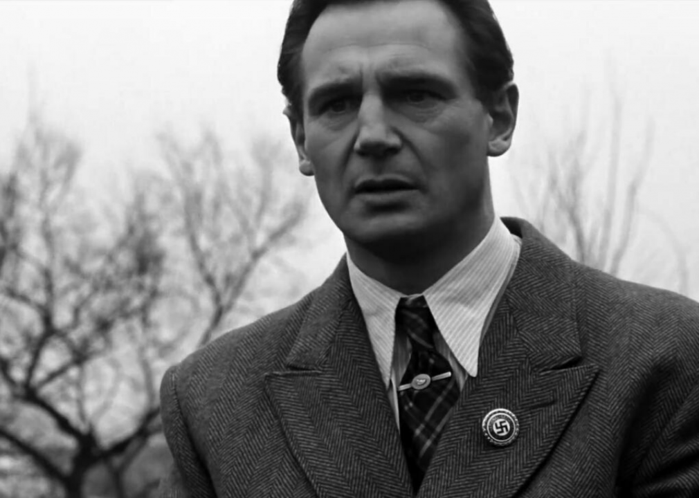 #4. Schindler's List (1993)